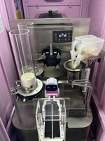 Готовый бизнес комплект вендинговый автомат «Робо мороженое»