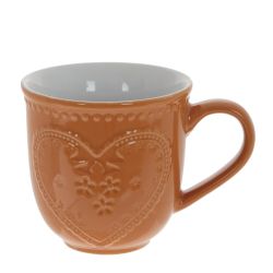 GAEM Кружка (кратность 6 шт), 250 мл, L11,5 W8 H8 см, 6в., (сорт 1,2)