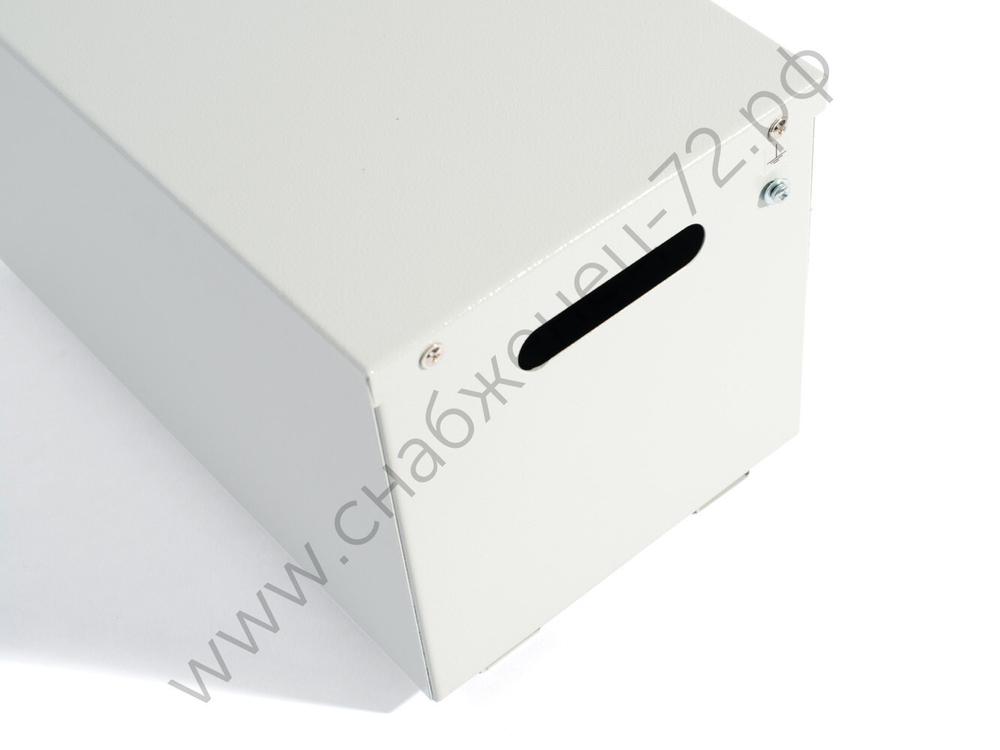 АО 1/65  аккумуляторный отсек для установки одной АКБ 12В, 65Ач, 380х213х214