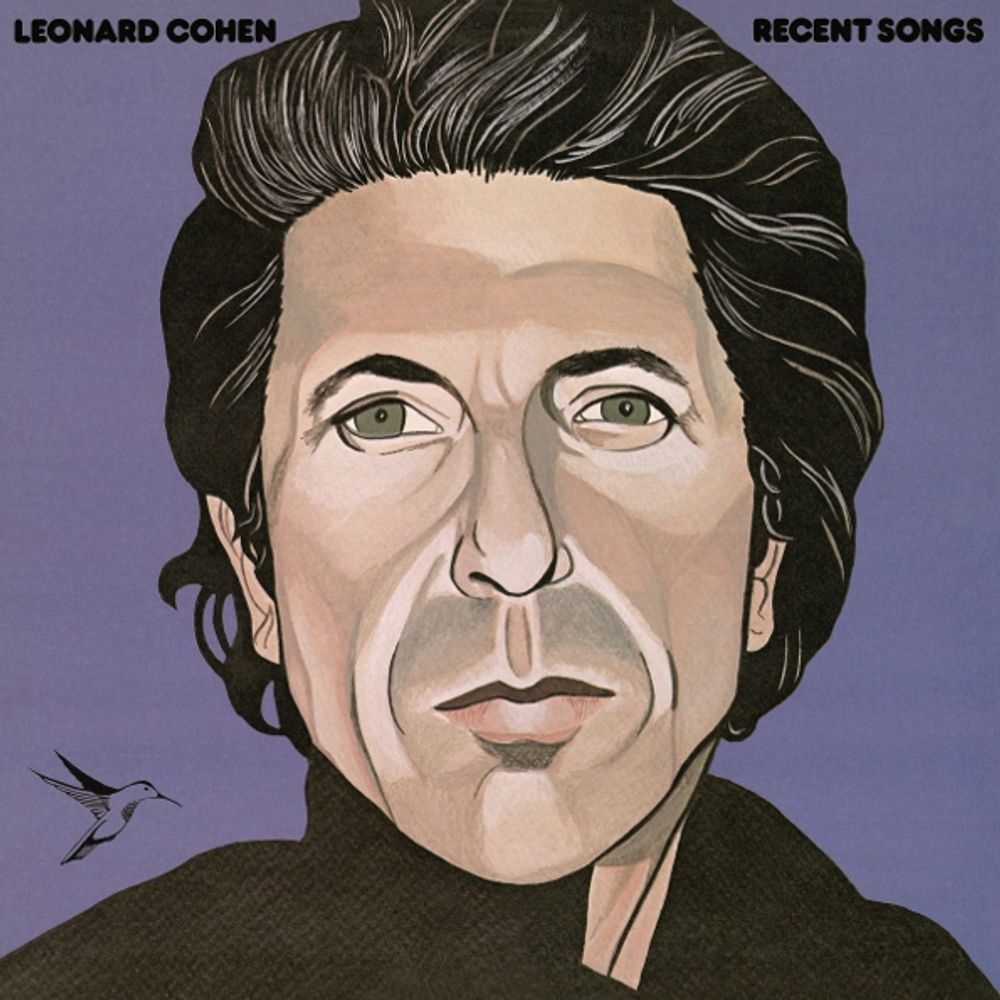 Leonard Cohen / Recent Songs (LP)