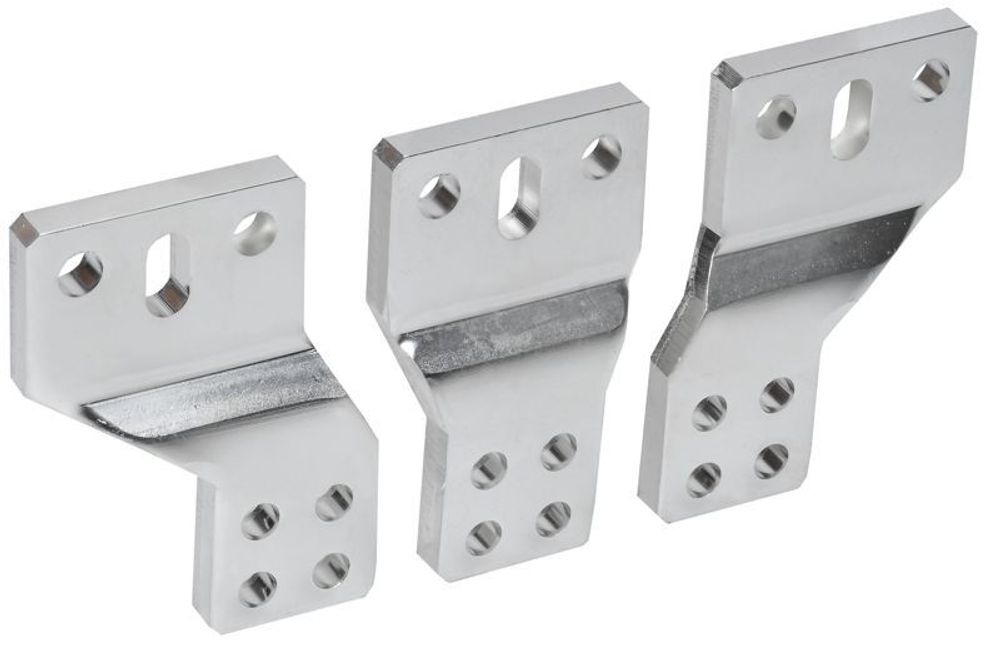 Расширитель выводов РВ-1600 для ВА88-43 (3шт в коплекте) KARAT IEK SVA60D-RV-1600