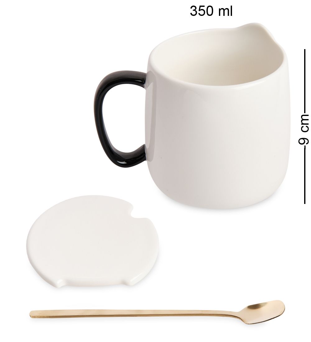 GAEM Art MUG-358/1 Кружка «С бантом»