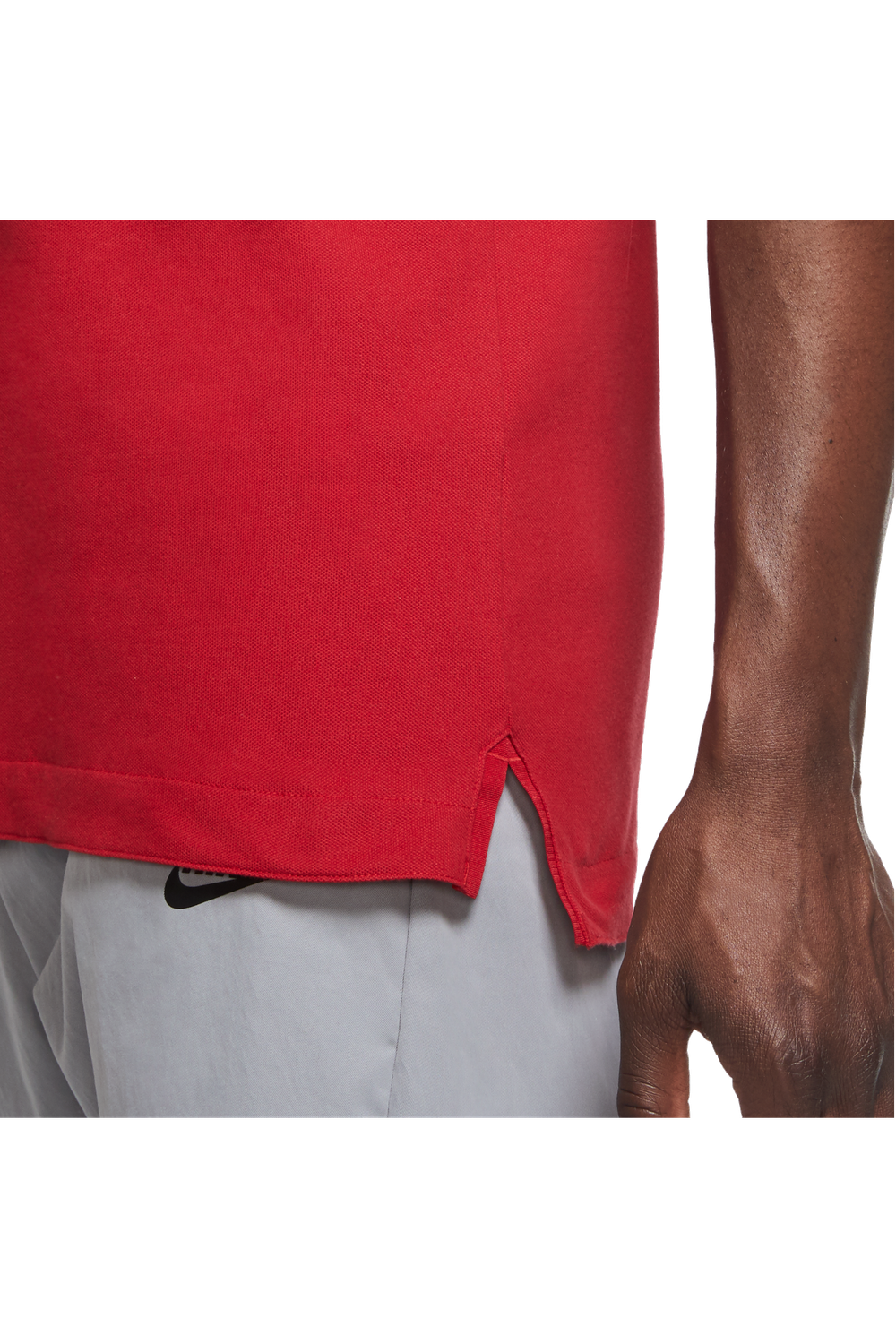 Футболка Nike Liverpool FC 20/21 Modern GSP - красный