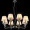 Люстра потолочная ILLUMICO E14  IL5274-8N-27 CR