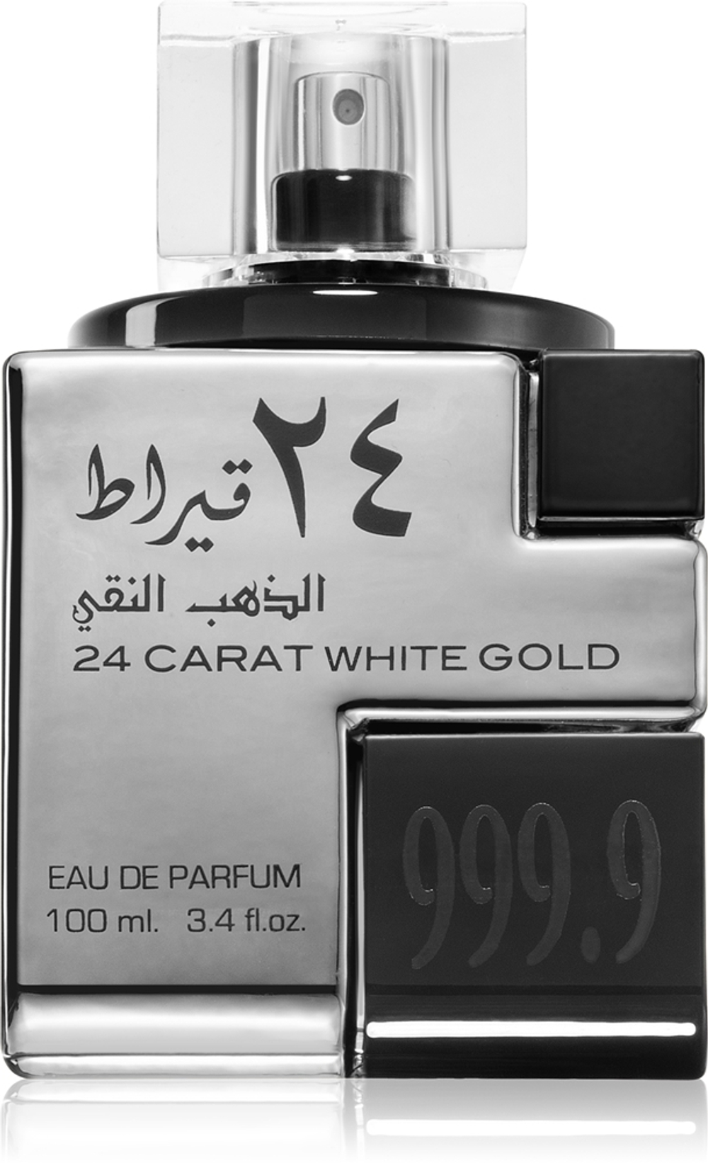 Lattafa 24 Carat White Gold  парфюм