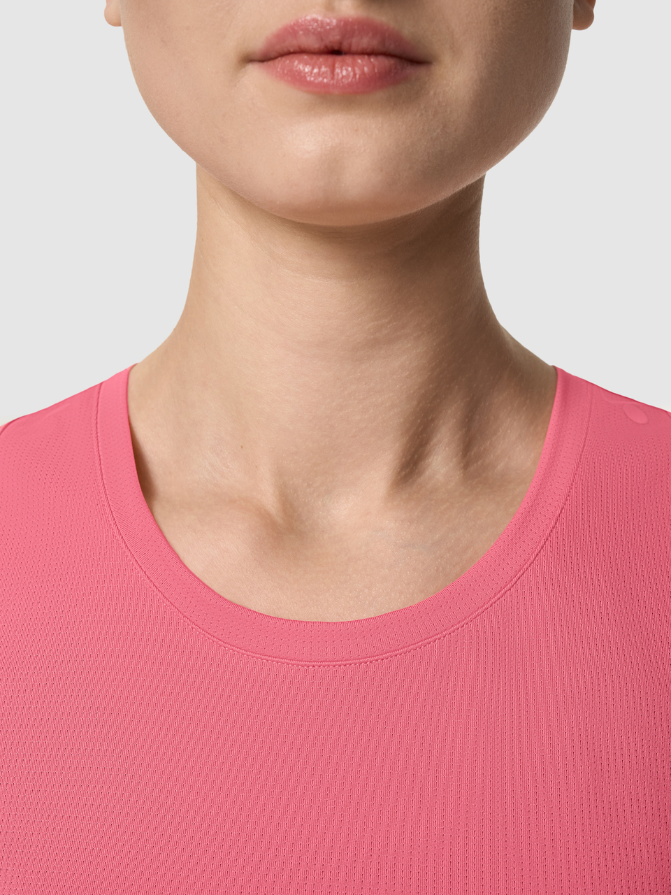 Майка женская Марафон 6.0 розовая