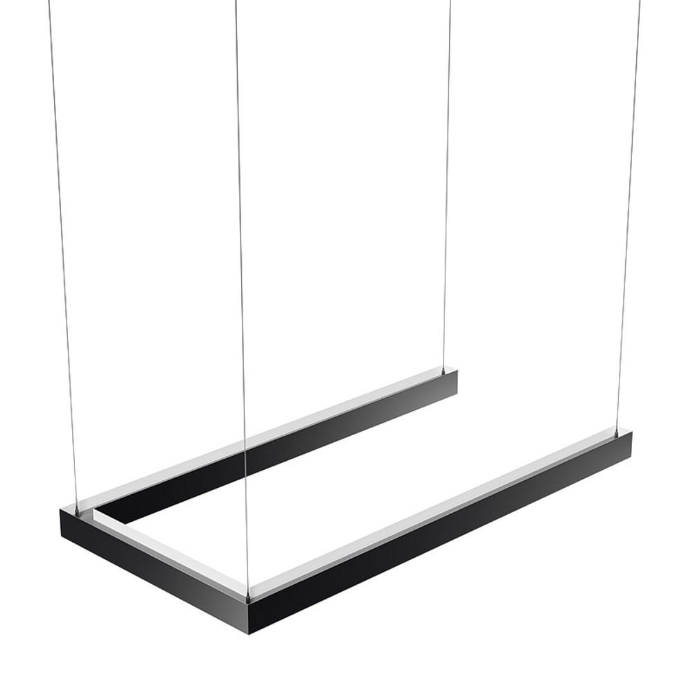 Светильник П-образный 26вт 3000x100x80мм