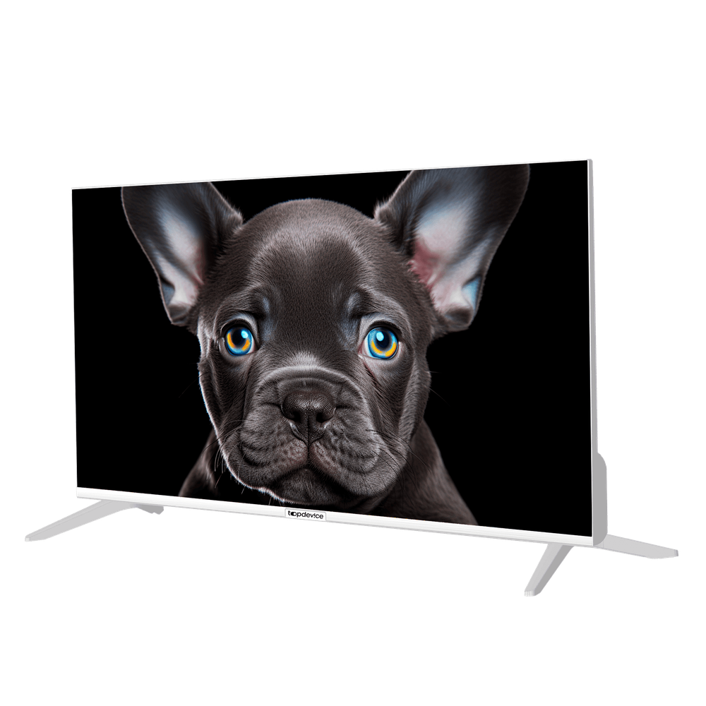 Телевизор Topdevice 24" Smart SBER (TDTV24CS08H_WE)