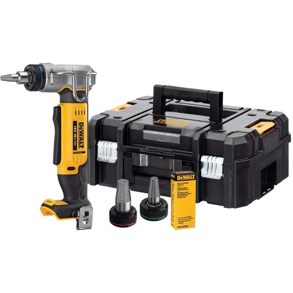 DeWalt DCE400NT-XJ расширитель для пластиковых труб (без АКБ и ЗУ)