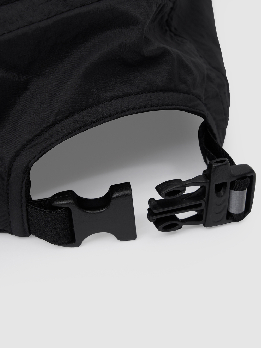 Кепка GRI Ультра чёрная