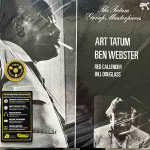 Art Tatum & Ben Webster - The Tatum Group Masterpieces - USA, Analogue Productions