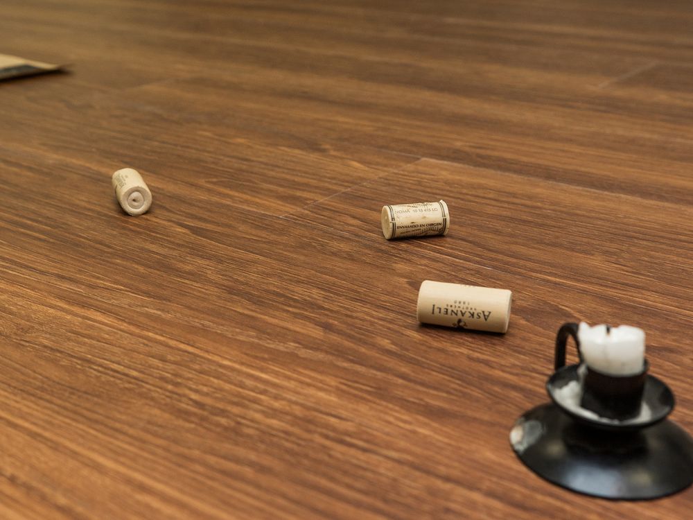 Виниловый пол EcoClick Nox EcoWood NOX-1603 Дуб Сиена