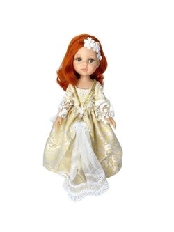 Кукла для девочки Paola Reina 32см Сусана виниловая