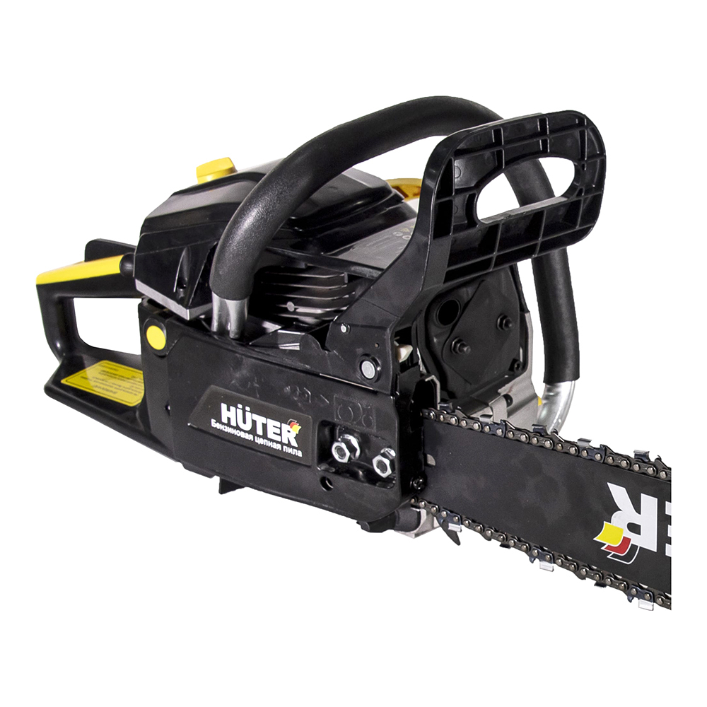 Цепная бензопила Huter BS-2800M