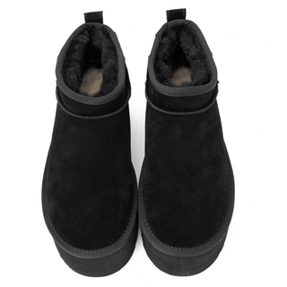 Ugg Classic Ultra Mini Platform Black