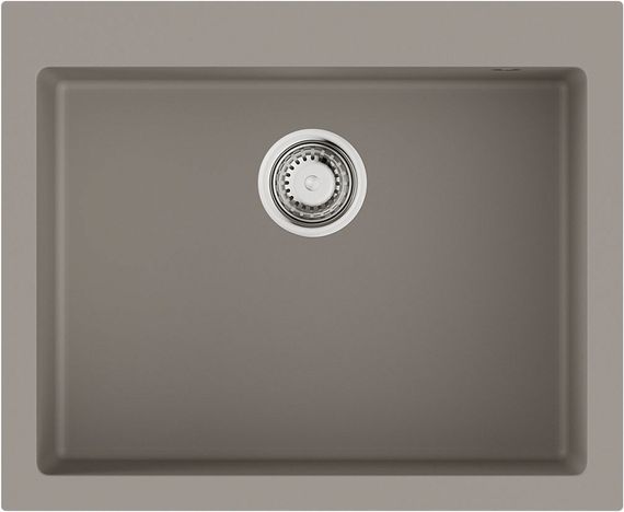 Мойка Bosen 61A-GR Artceramic/Leningrad grey(арт.4993825)