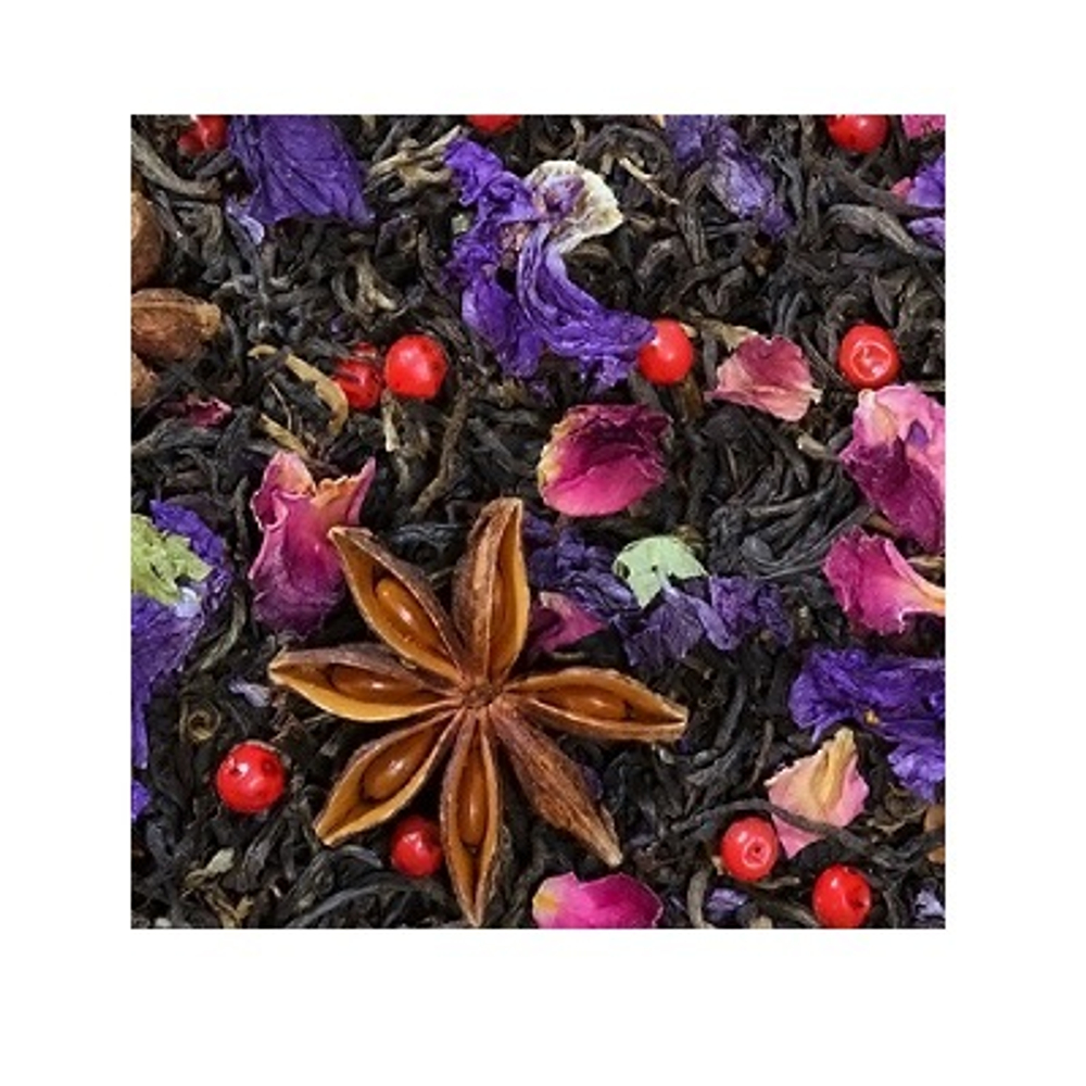 Черный ароматизированный чай Восточное наслаждение 1кг