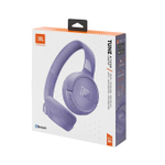 Беспроводные наушники JBL Tune 520BT, Фиолетовые