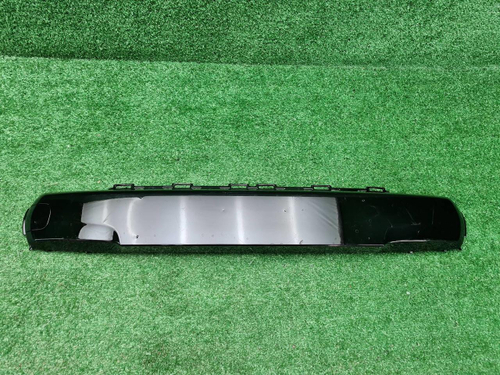 Накладка переднего бампера Mini Hatch F56 (13-18)