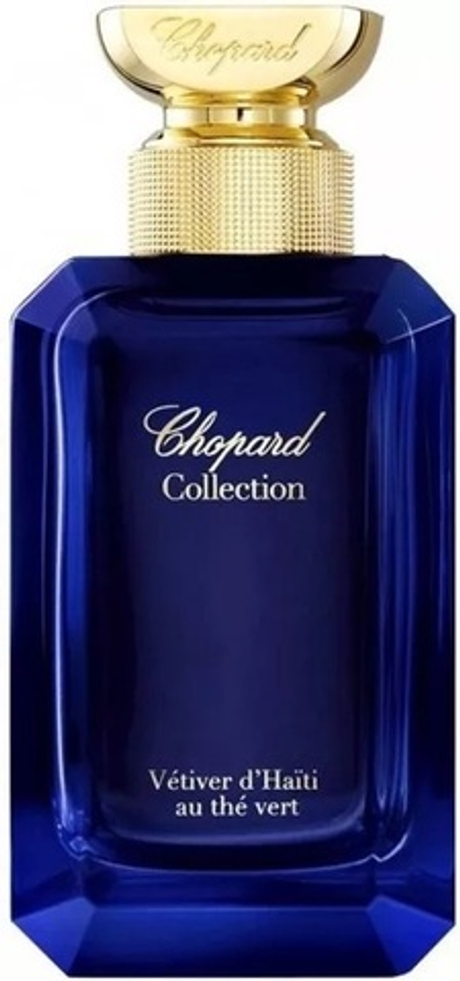 Chopard Vetiver D'haiti Au The Vert
