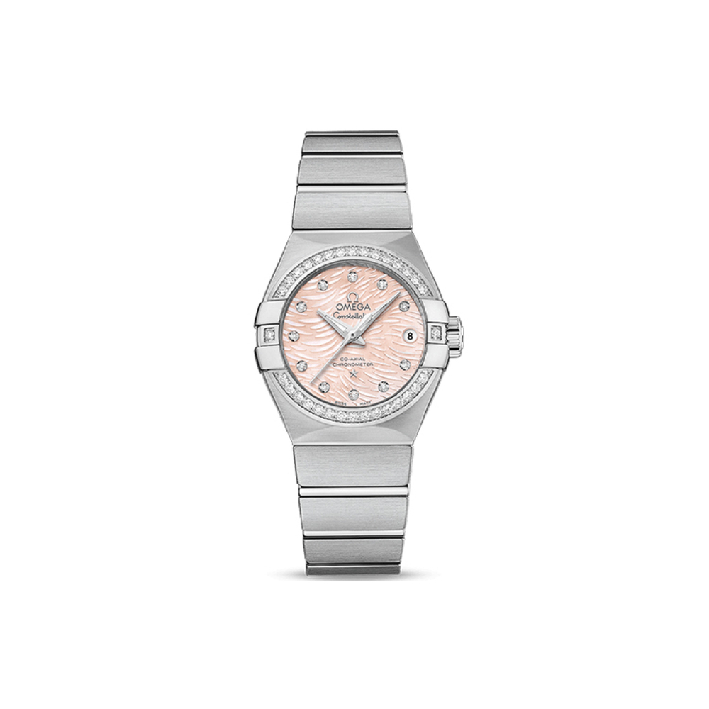 Часы OMEGA 27mm, 123.15.27.20.57.002