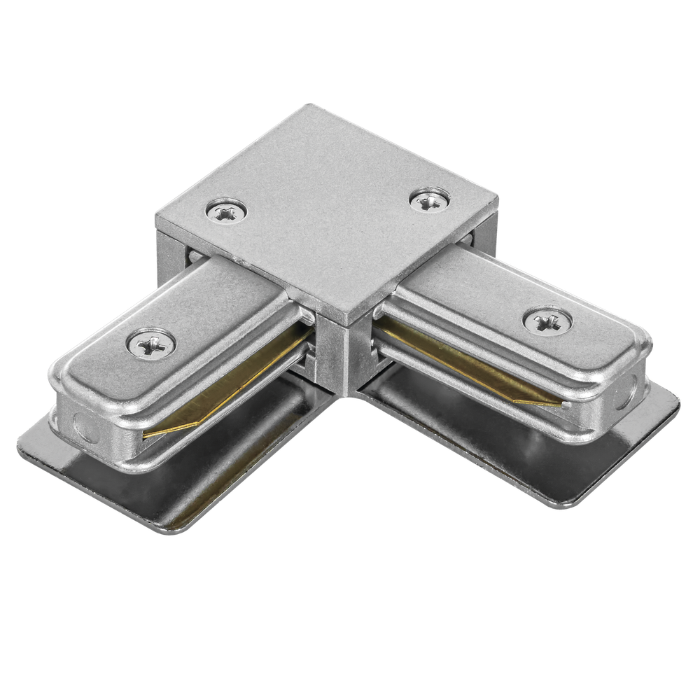 Соединитель L-образный однофазный Barra Lightstar 502129