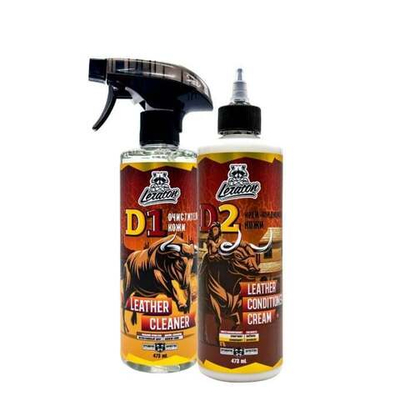 Набор для кожи D1+D2 473мл