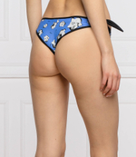 трусики бикини Karl Lagerfeld Swimwear - голубой(KL20WBT24)