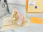 Louis Vuitton Berlingot Bag Charm and Key Holder