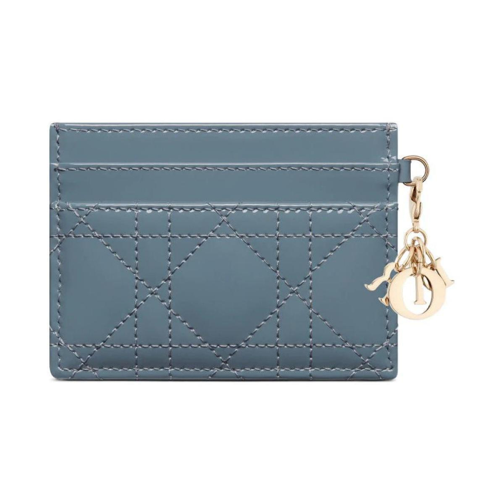 Картхолдеры и кошельки DIOR Lady Dior, S0974OVRB-M81B