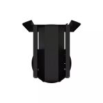 Дровяная банная печь Grill'D Aurora 180 Window (дверца со стеклом)