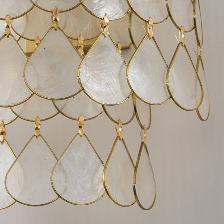 Настенный светильник Favourite Mollitia 4763-1W