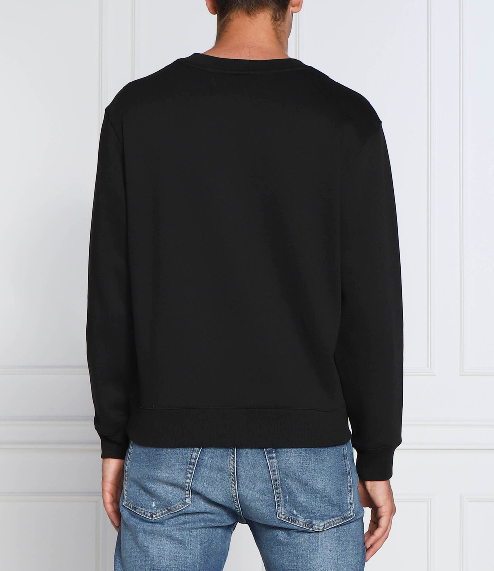 Худи CALVIN KLEIN JEANS - черный(J30J321880)