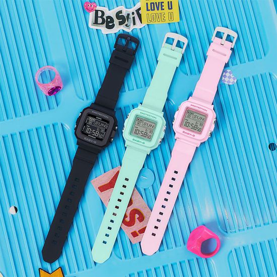 Наручные часы Casio BGD-10-4D