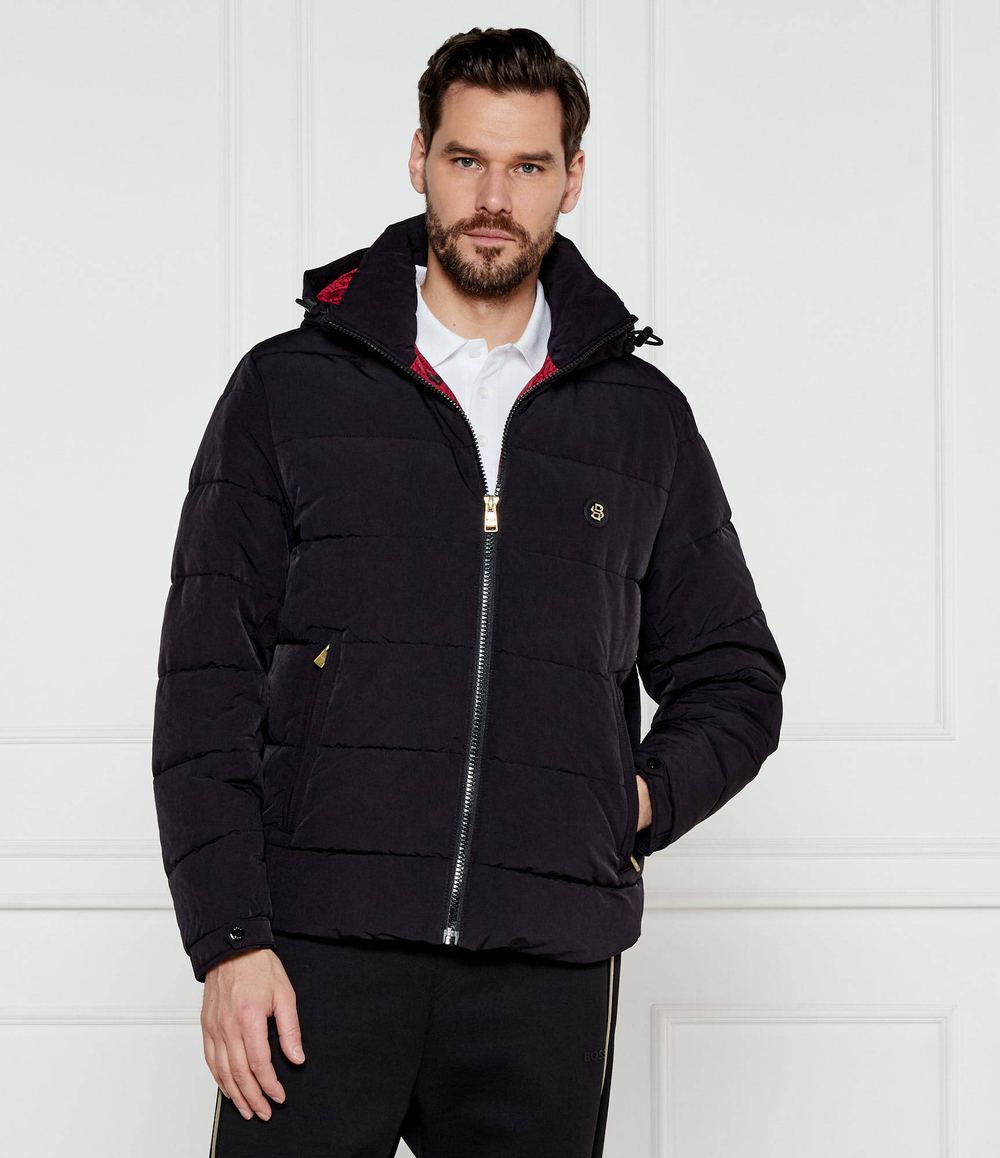 Куртка Cunol_LNY BOSS BLACK - черный(50534440)