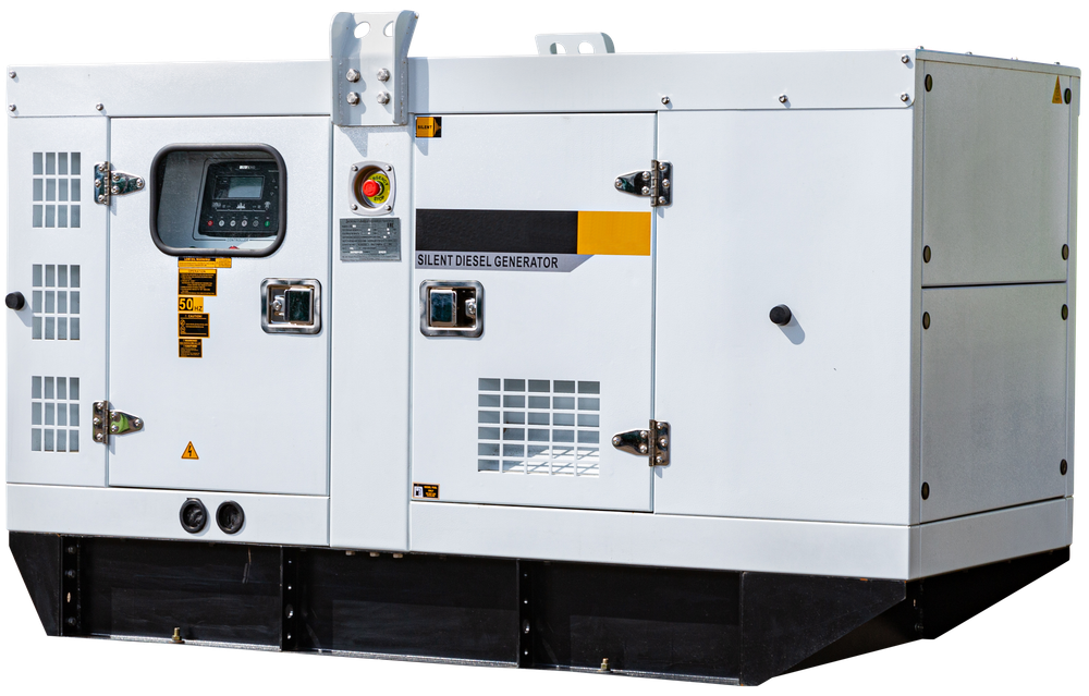 Дизельный генератор EcoPower АД16-T400eco 16 кВт, Ricardo в кожухе