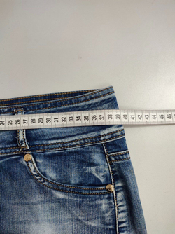 Юбка Fastsubway джинсовая мини 44 размер