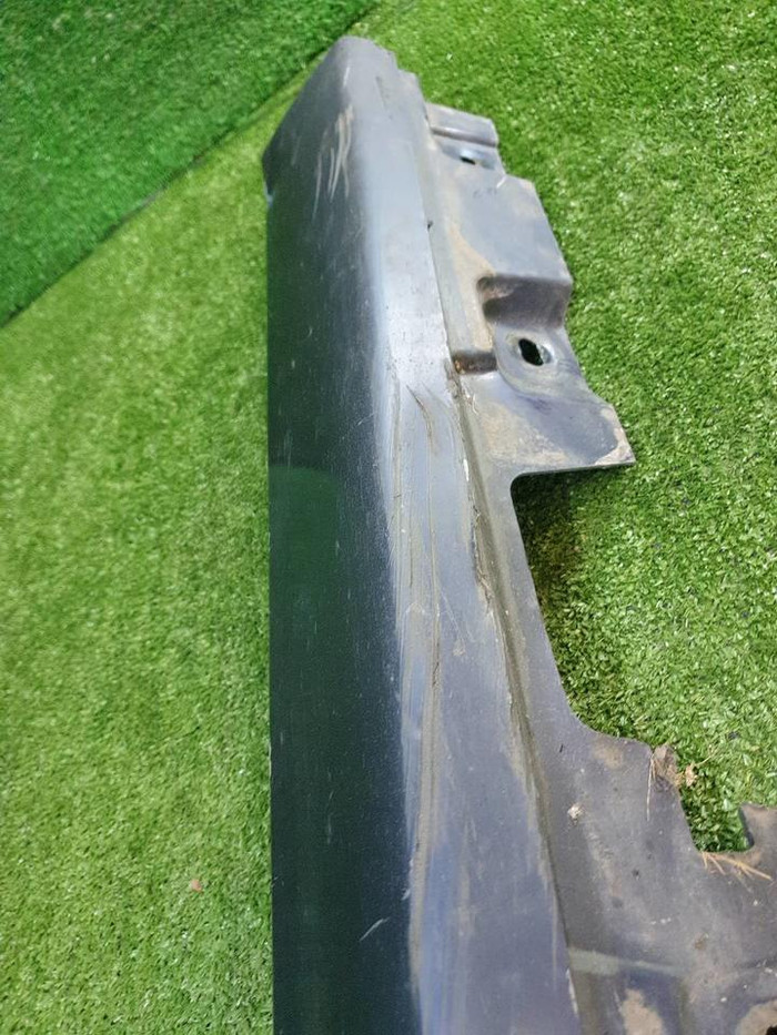 Накладка порога правая BMW 5er F10 (2009-2017)