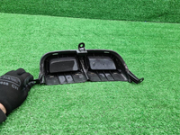 Накладка заднего бампера LH Kia Mohave 1 HM 19-24