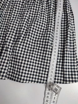 Платье Vadim в мелкую клетку 42 размер