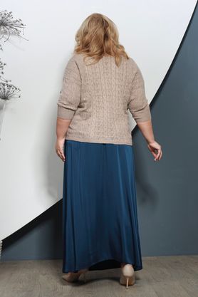 Цена на Свитер-5621 больших размеров