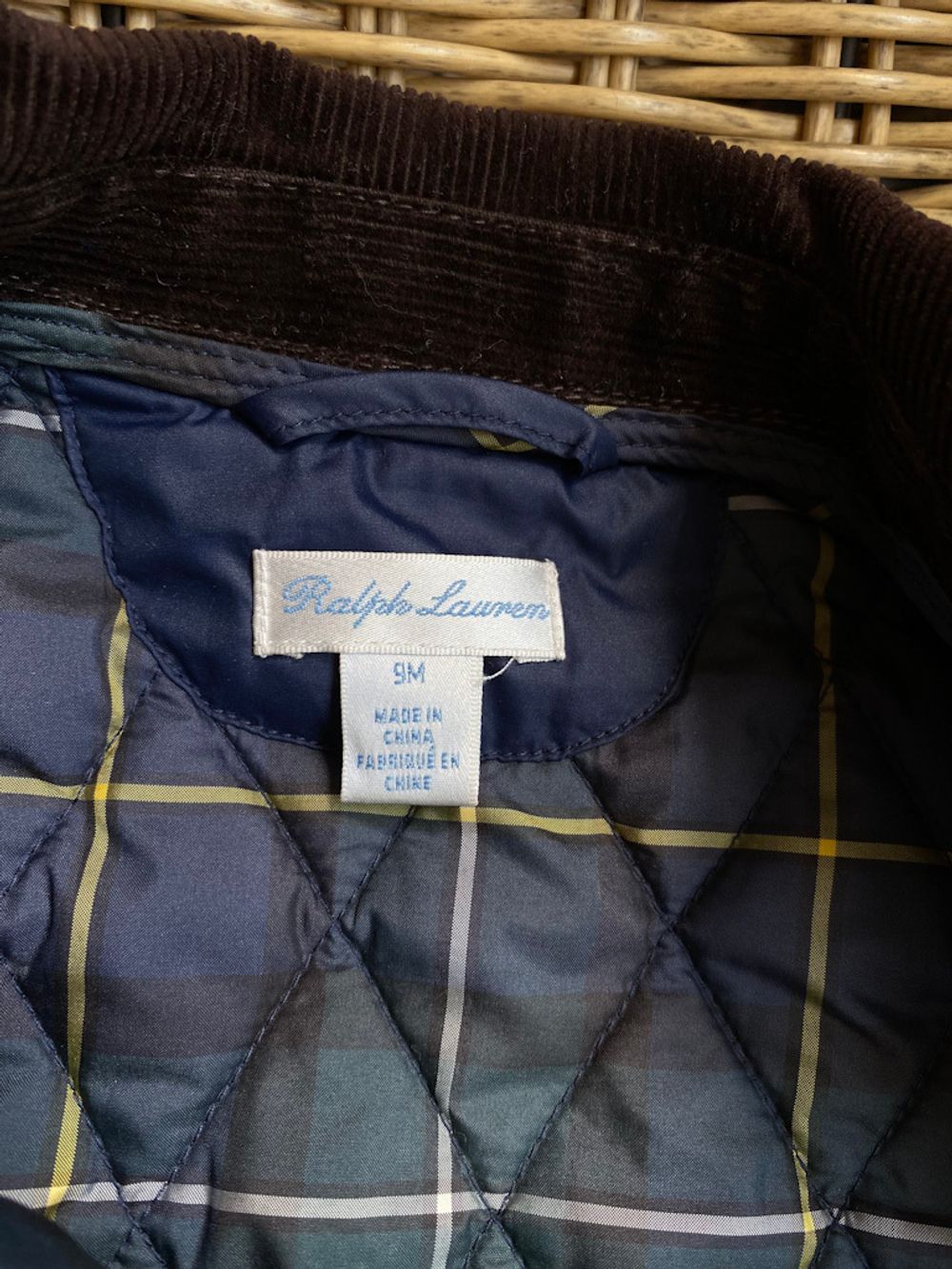 Куртка Ralph Lauren, 74