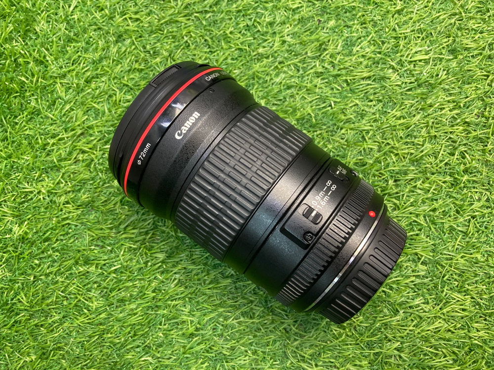 Canon EF 135mm 2L USM