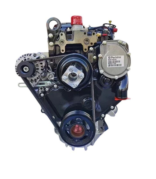 Двигатель Perkins NH -1104D-E44T, NJ-1104D-E44TA, NK-1104D-44