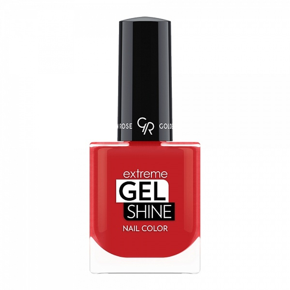 Лак-гель для ногтей GR Extreme Gel Shine Nail Color
