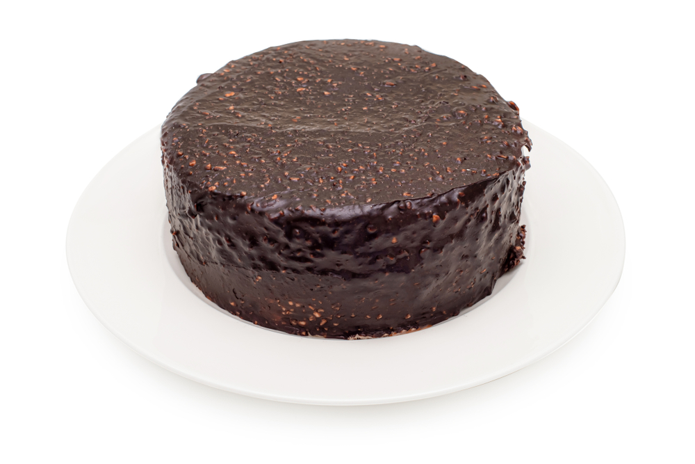 Торт "Сникерс" 1 кг
