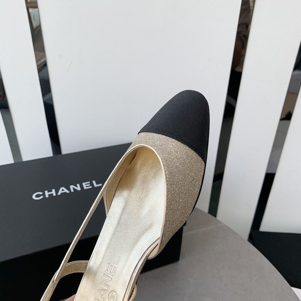 Туфли Chanel