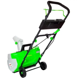 Redverg RD-SB36-460BL/U 36В снегоуборщик аккумуляторный (без АКБ, ЗУ) ковш 46 см, выброс 9 м RD-SB36-460BL/U