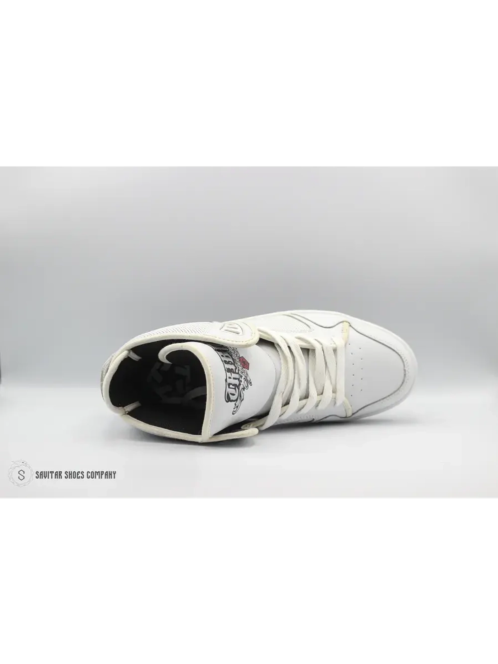 Кеды дутые от Savitar Shoes Company