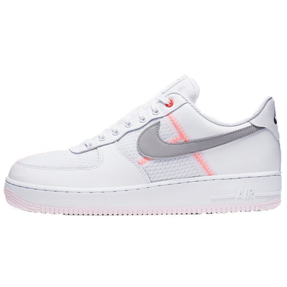 Nike Air Force 1 White Grey